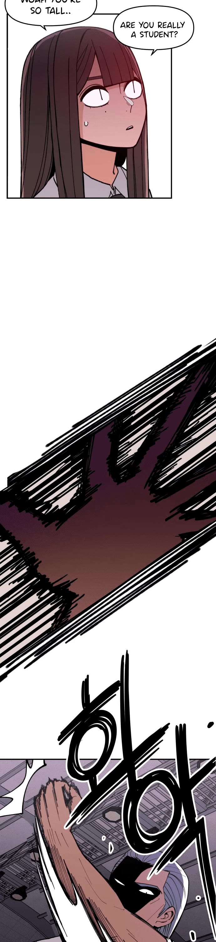 Villain Classroom Chapter 5 page 27 - Chapter 5