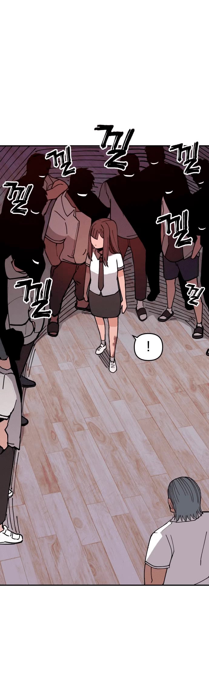 Villain Classroom Chapter 5 page 30 - Chapter 5
