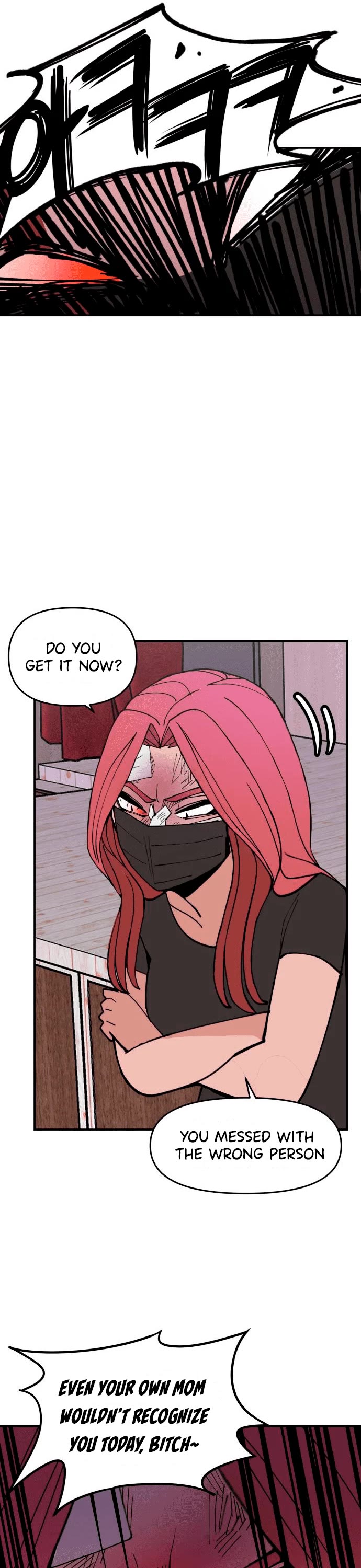 Villain Classroom Chapter 5 page 31 - Chapter 5