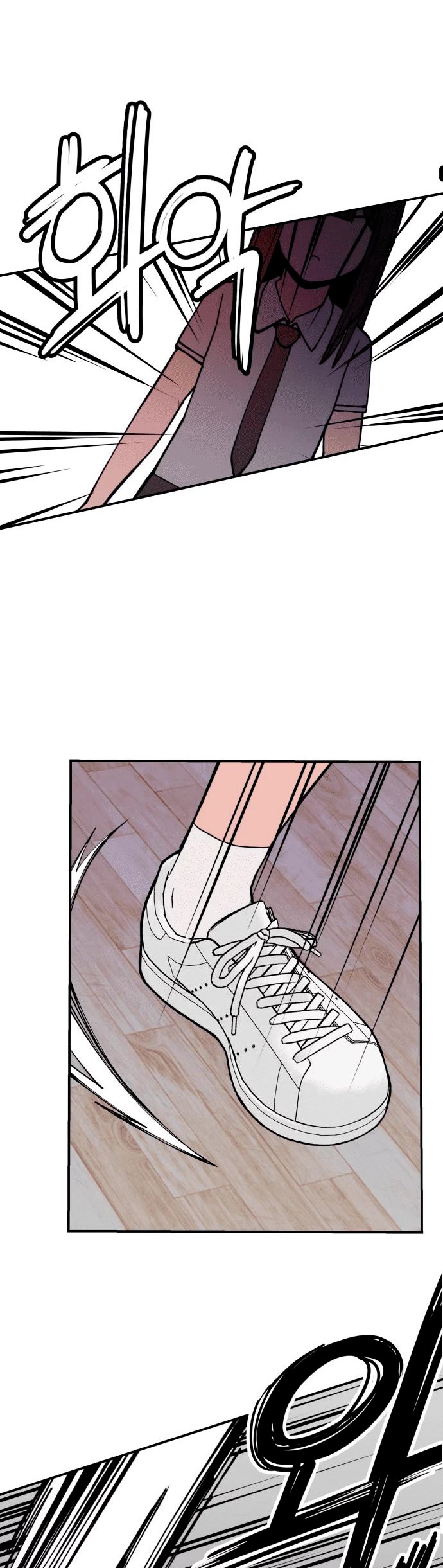 Villain Classroom Chapter 5 page 34 - Chapter 5