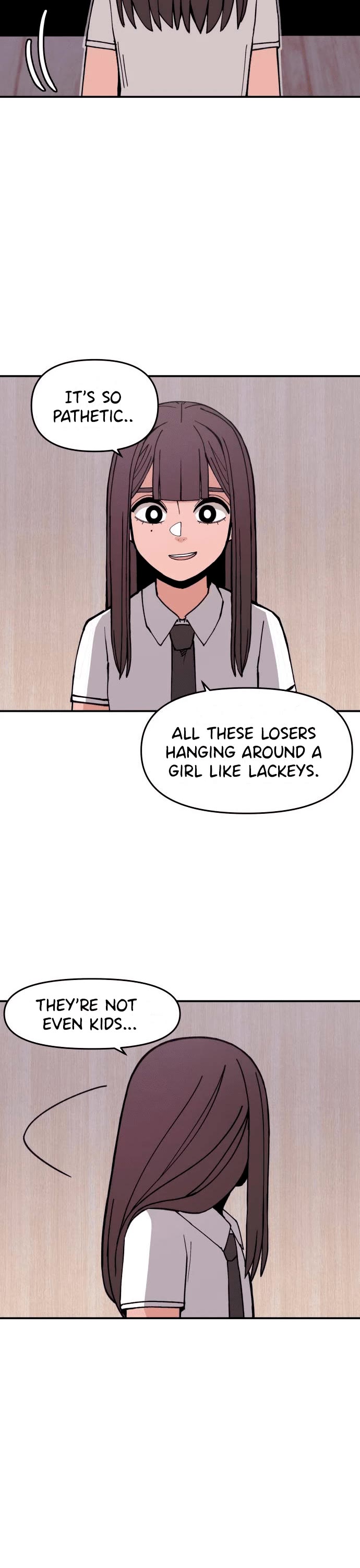 Villain Classroom Chapter 5 page 38 - Chapter 5
