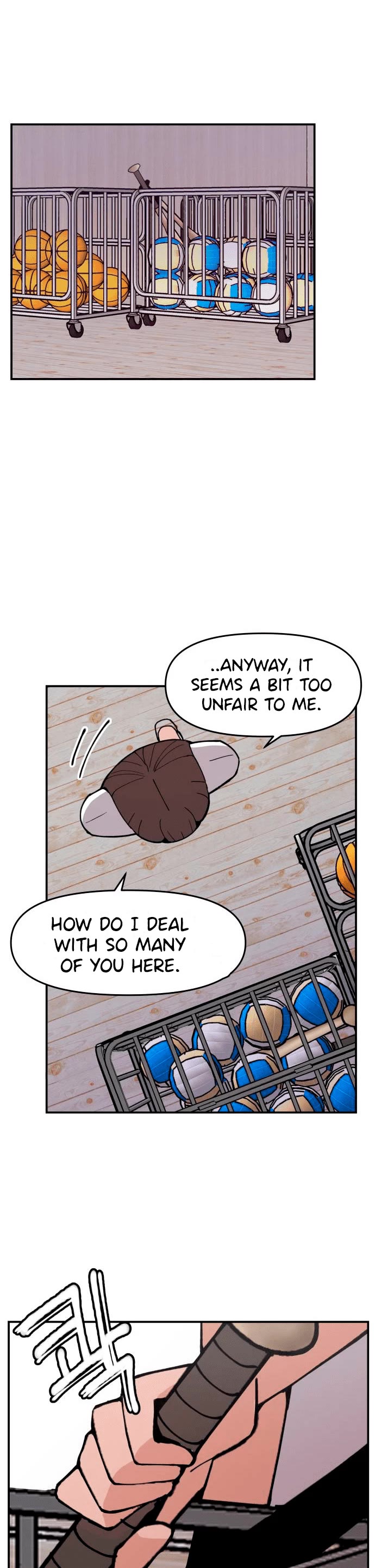 Villain Classroom Chapter 5 page 39 - Chapter 5