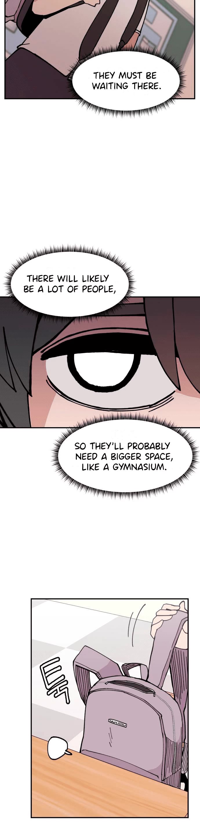Villain Classroom Chapter 5 page 4 - Chapter 5