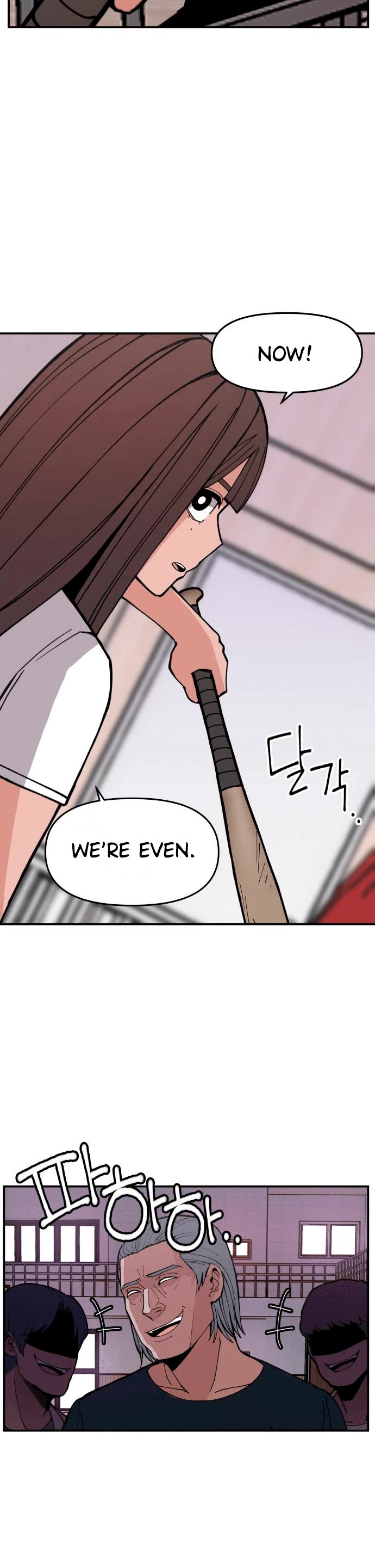 Villain Classroom Chapter 5 page 40 - Chapter 5