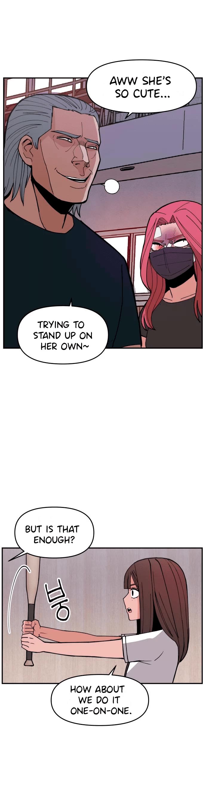 Villain Classroom Chapter 5 page 41 - Chapter 5