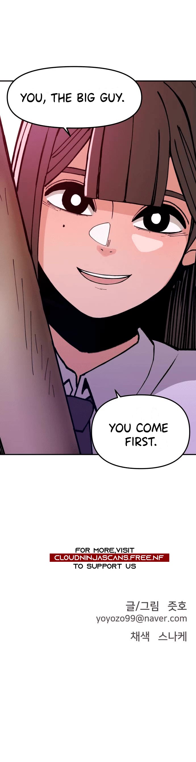 Villain Classroom Chapter 5 page 42 - Chapter 5