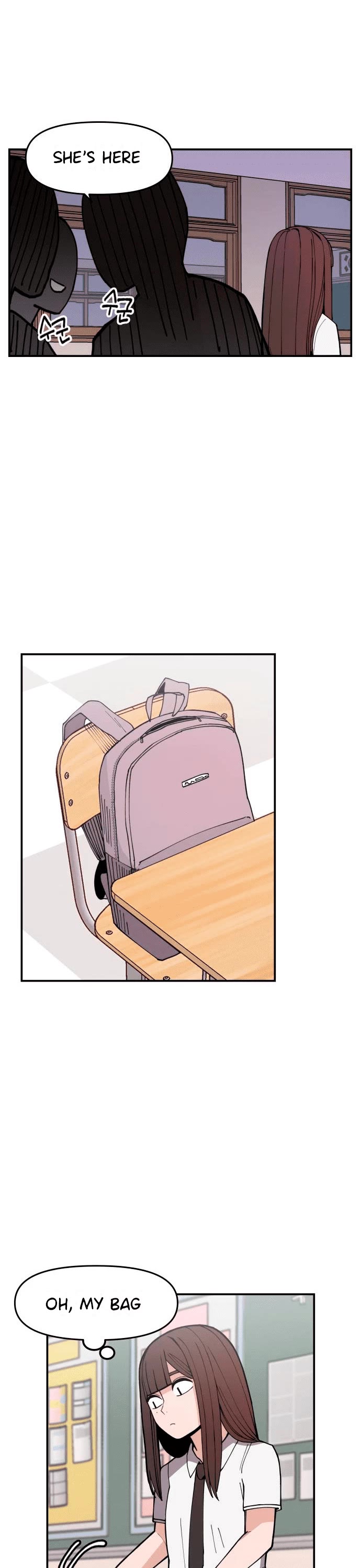 Villain Classroom Chapter 5 page 7 - Chapter 5