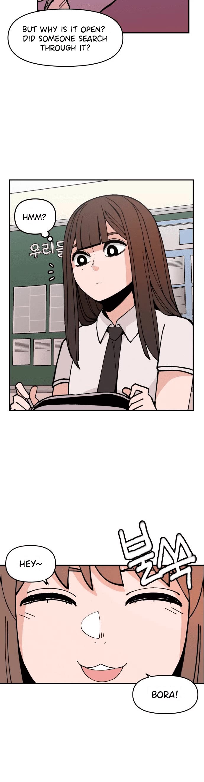 Villain Classroom Chapter 5 page 9 - Chapter 5