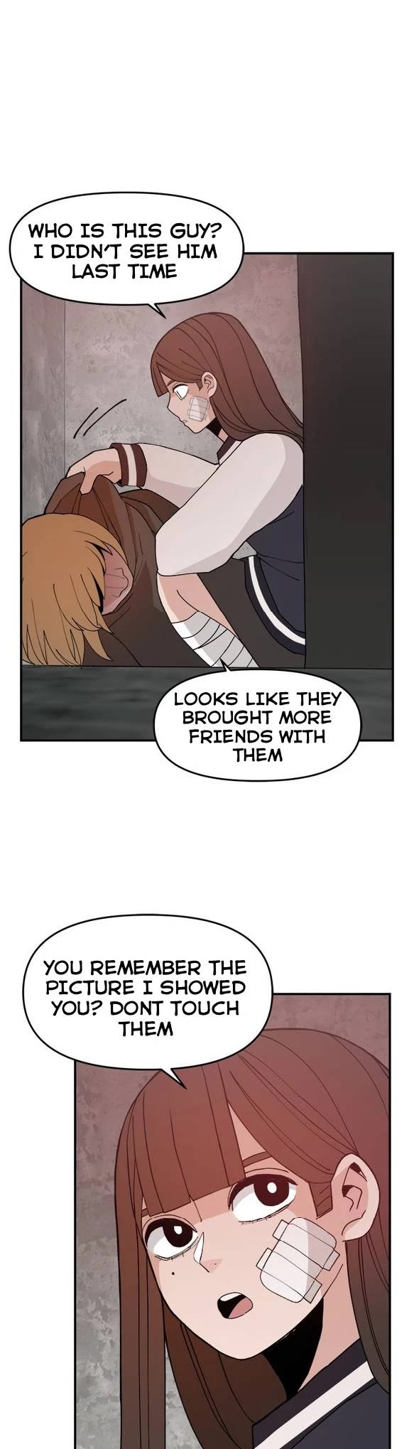 Villain Classroom Chapter 50 page 15 - Chapter 50