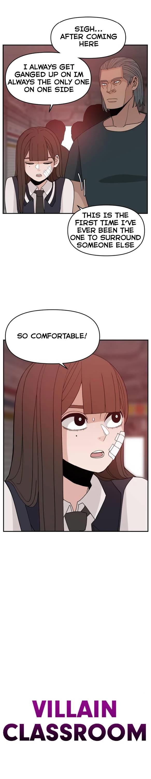 Villain Classroom Chapter 50 page 17 - Chapter 50