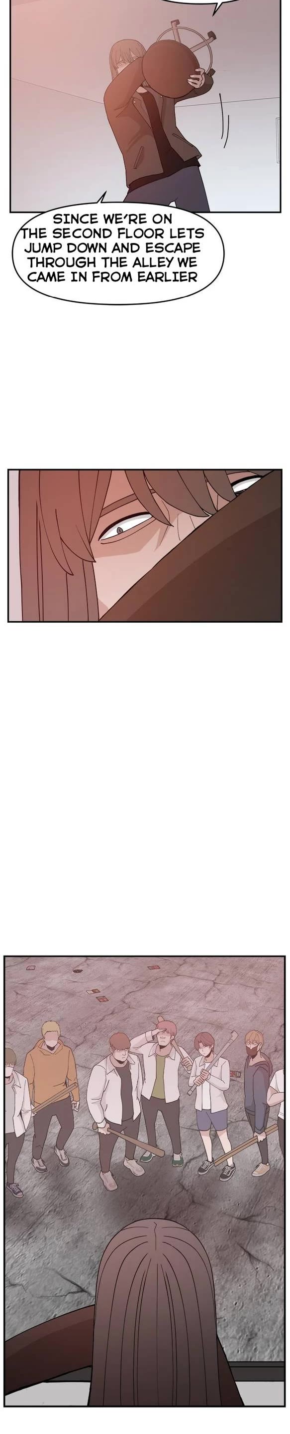 Villain Classroom Chapter 50 page 20 - Chapter 50