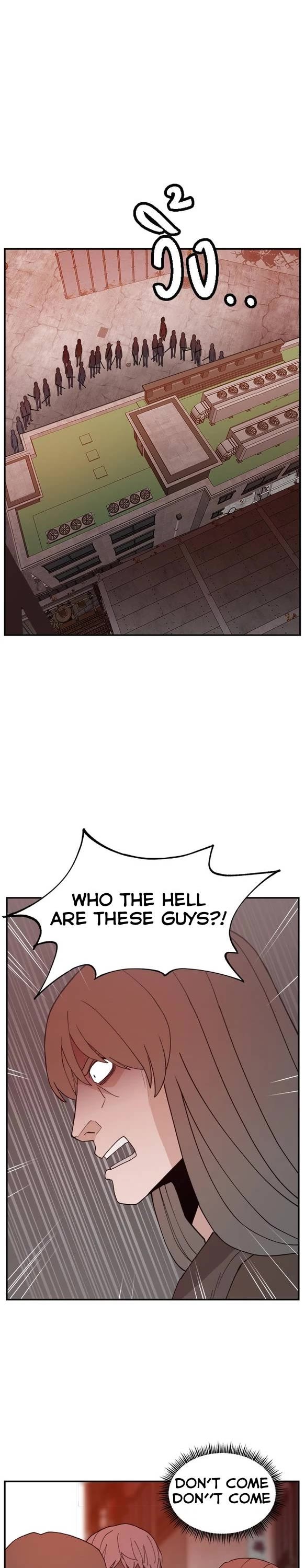Villain Classroom Chapter 50 page 21 - Chapter 50
