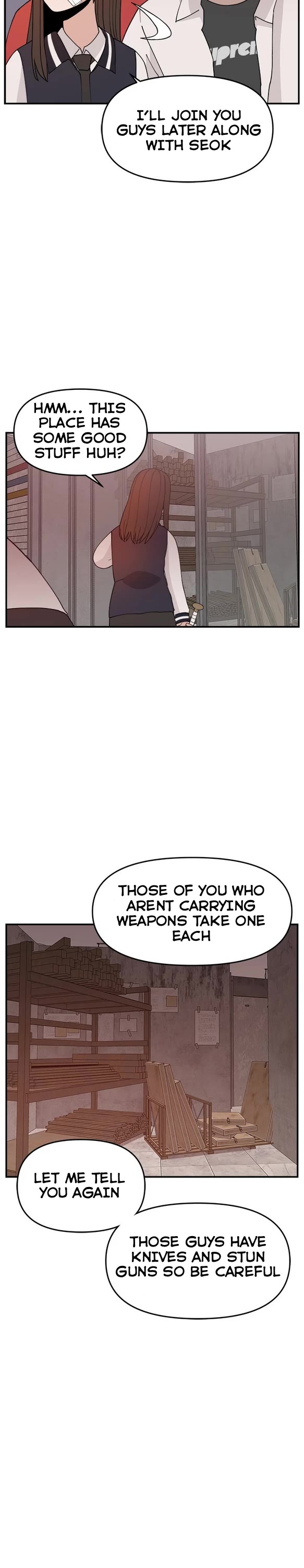 Villain Classroom Chapter 51 page 2 - Chapter 51