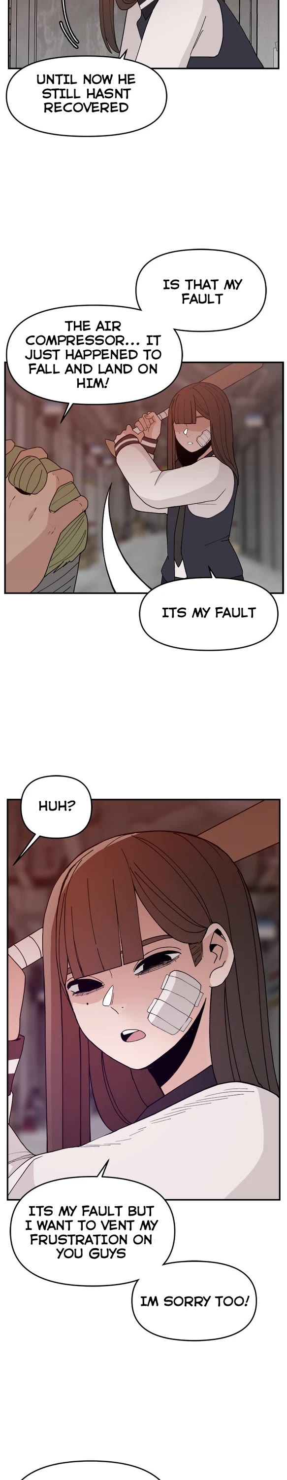 Villain Classroom Chapter 51 page 22 - Chapter 51