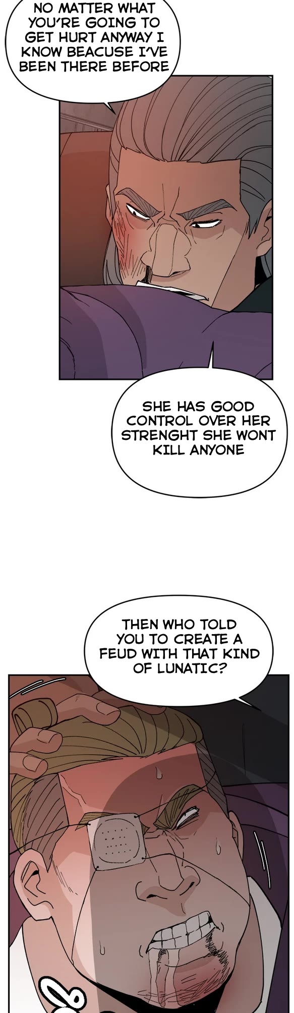 Villain Classroom Chapter 51 page 23 - Chapter 51