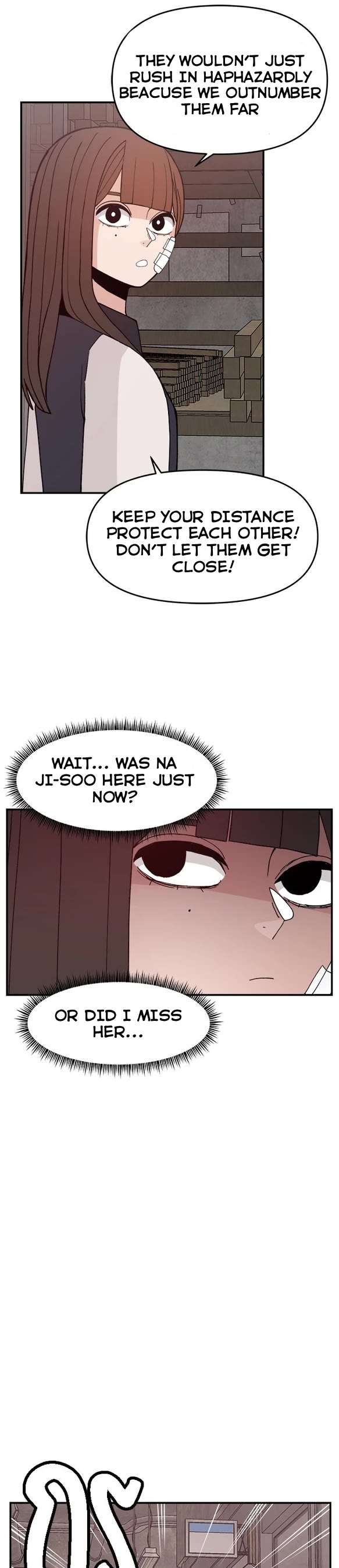 Villain Classroom Chapter 51 page 3 - Chapter 51