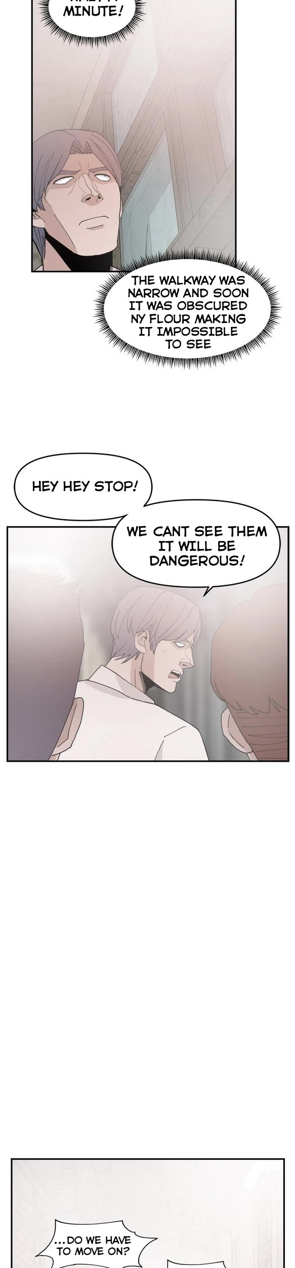 Villain Classroom Chapter 51 page 32 - Chapter 51