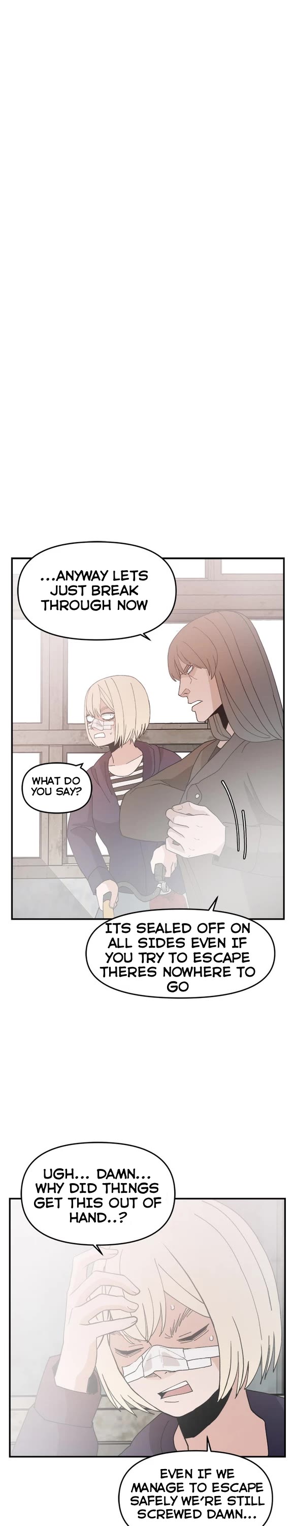 Villain Classroom Chapter 51 page 34 - Chapter 51