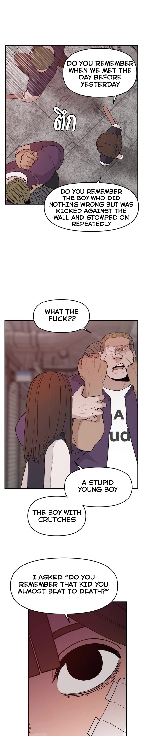 Villain Classroom Chapter 51 page 5 - Chapter 51