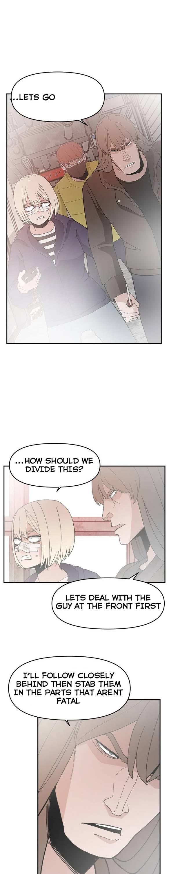Villain Classroom Chapter 52 page 1 - Chapter 52