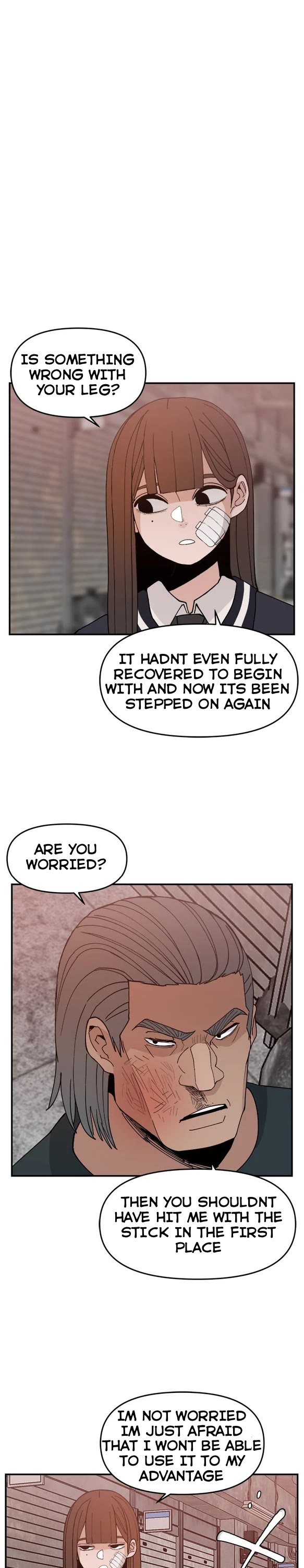 Villain Classroom Chapter 52 page 16 - Chapter 52