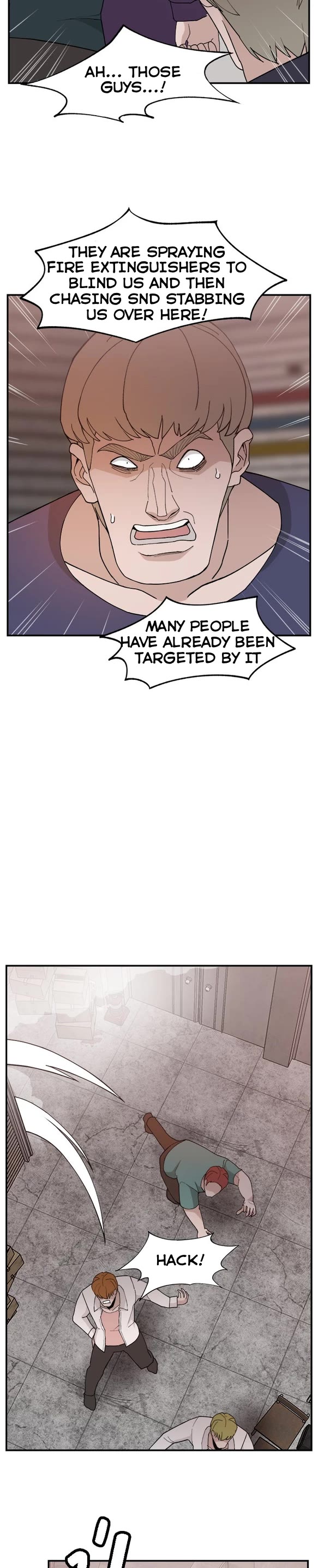 Villain Classroom Chapter 52 page 18 - Chapter 52