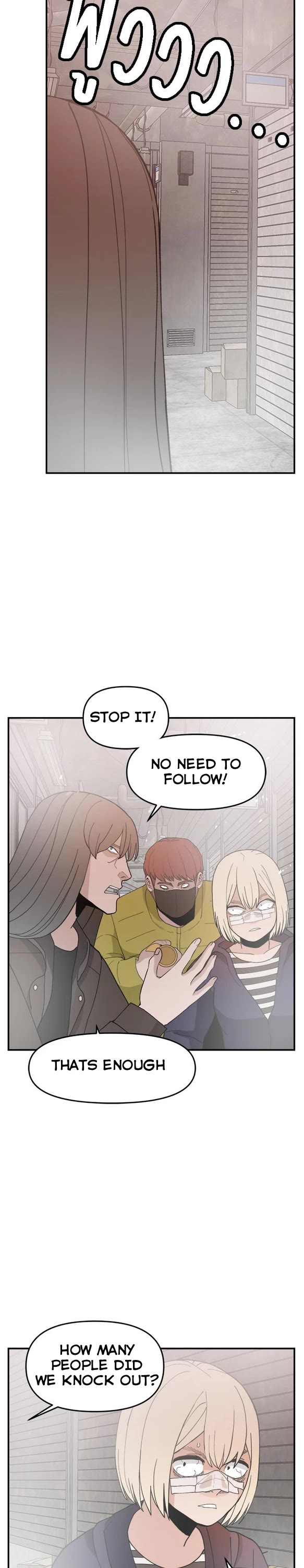 Villain Classroom Chapter 52 page 19 - Chapter 52
