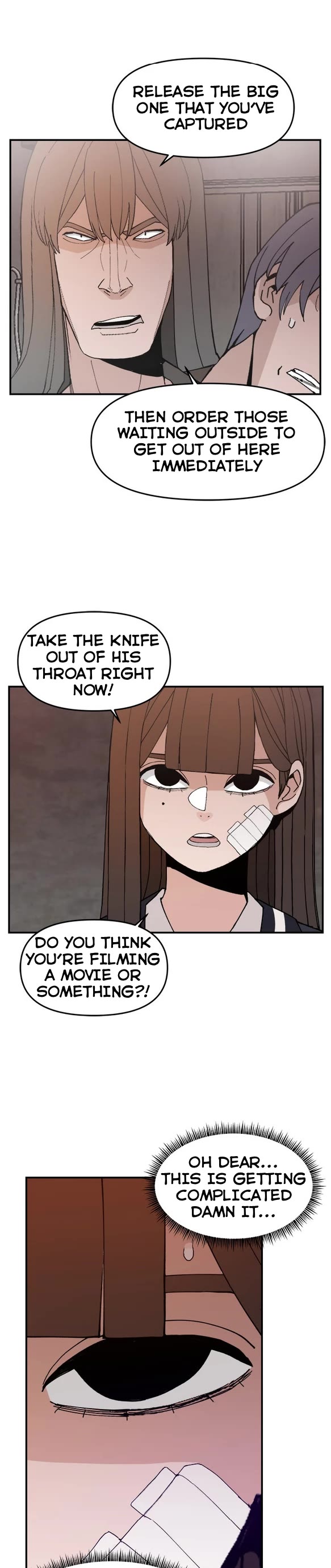 Villain Classroom Chapter 52 page 23 - Chapter 52