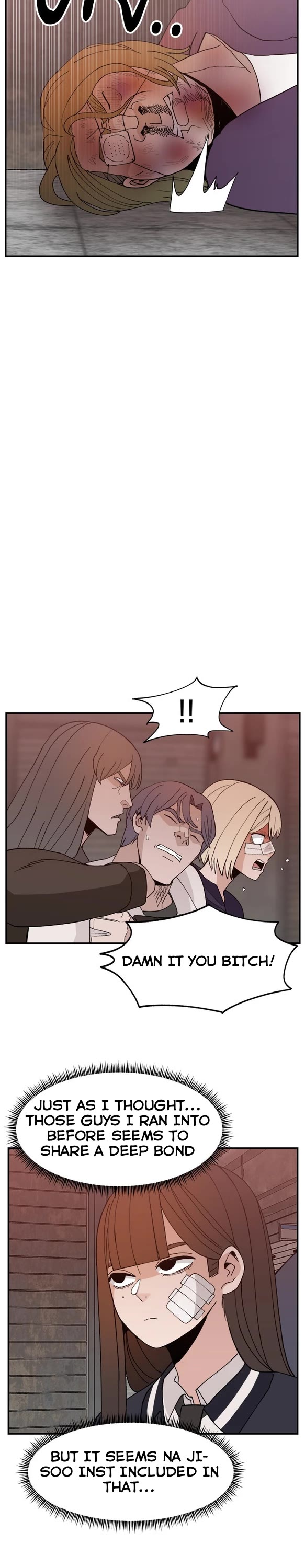 Villain Classroom Chapter 52 page 25 - Chapter 52