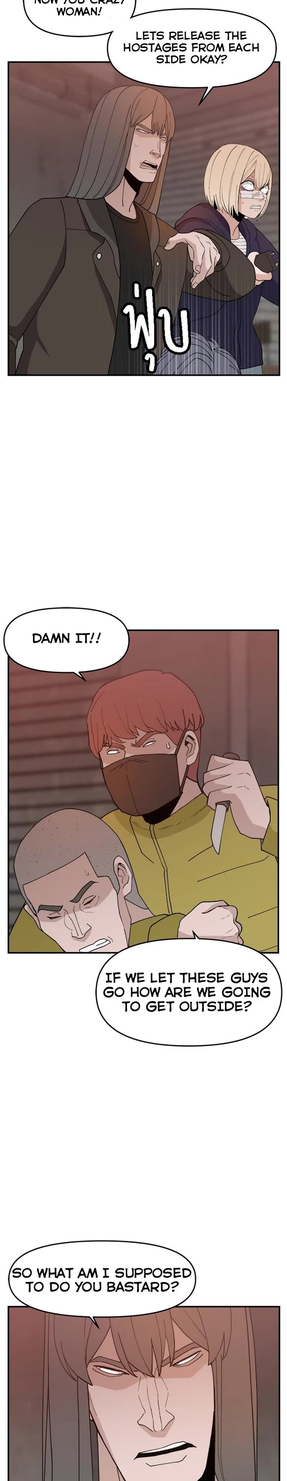 Villain Classroom Chapter 52 page 31 - Chapter 52