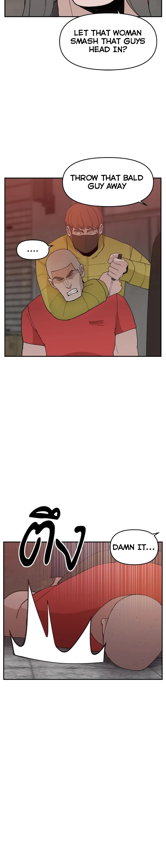 Villain Classroom Chapter 52 page 32 - Chapter 52