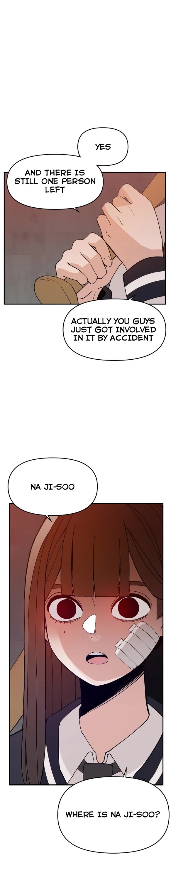 Villain Classroom Chapter 52 page 34 - Chapter 52