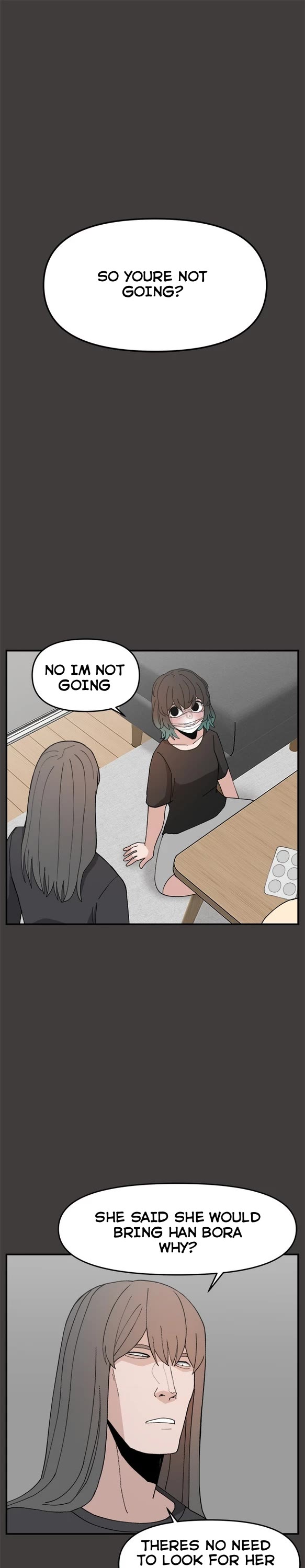 Villain Classroom Chapter 53 page 1 - Chapter 53