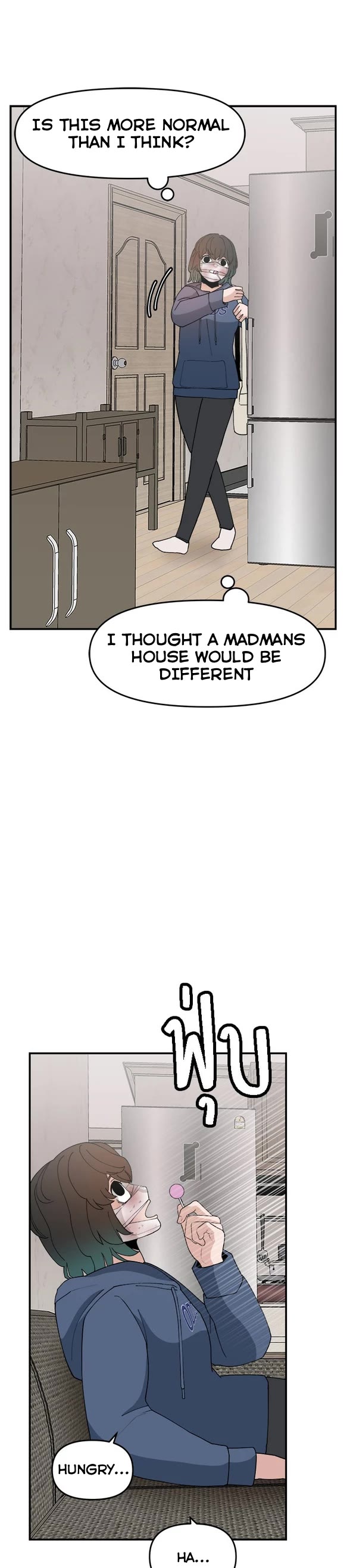 Villain Classroom Chapter 53 page 19 - Chapter 53
