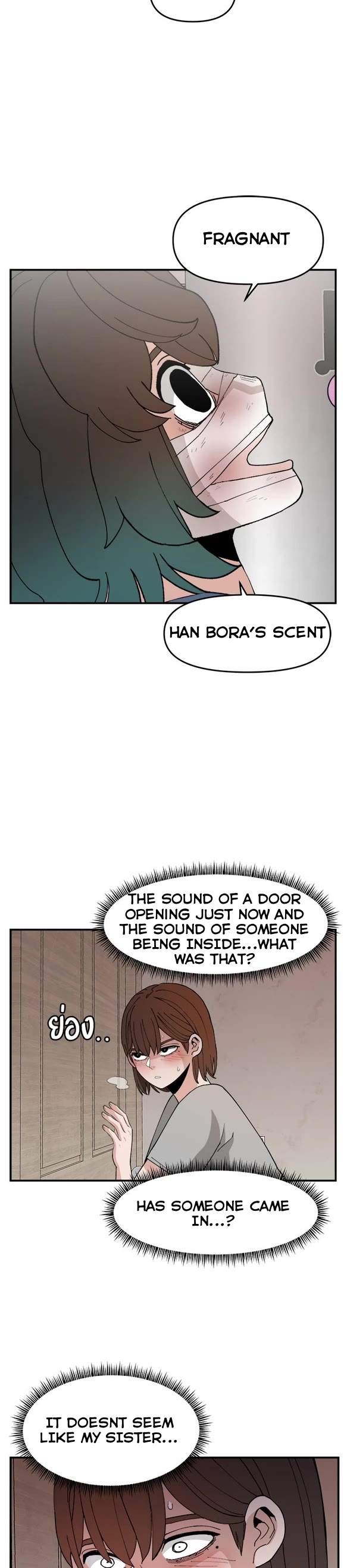 Villain Classroom Chapter 53 page 20 - Chapter 53