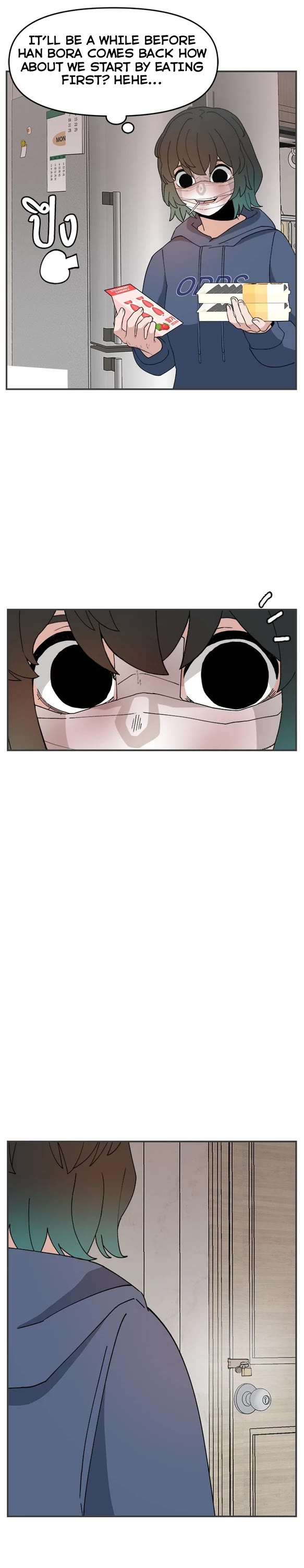 Villain Classroom Chapter 53 page 22 - Chapter 53