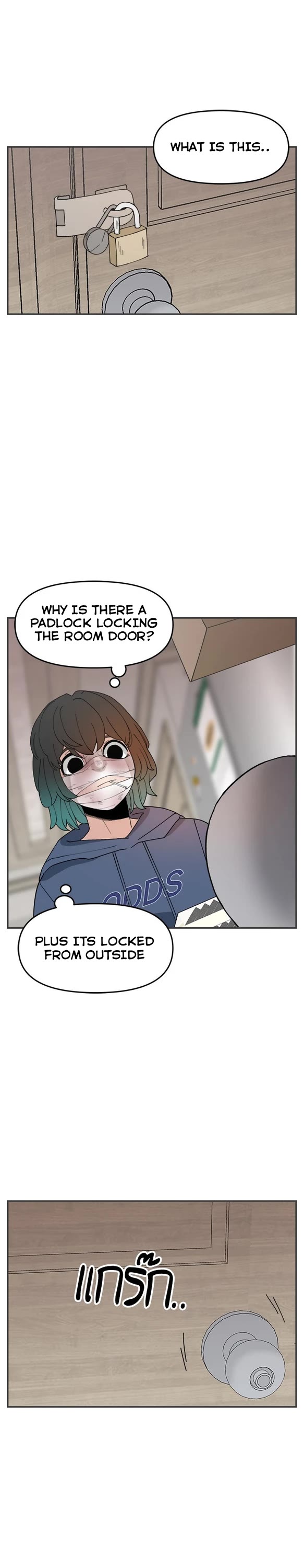 Villain Classroom Chapter 53 page 23 - Chapter 53