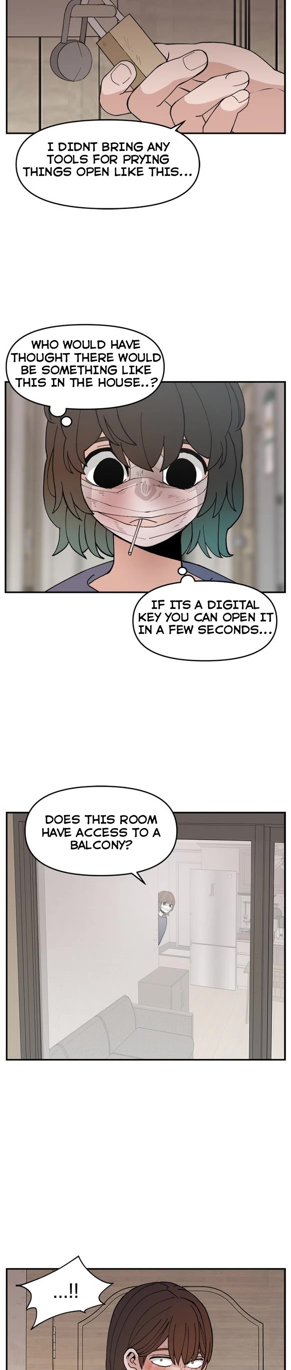 Villain Classroom Chapter 53 page 25 - Chapter 53