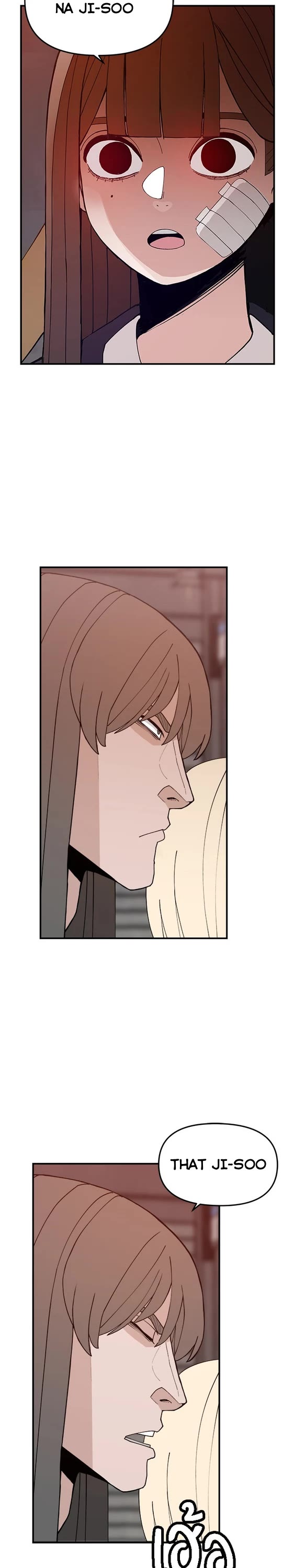Villain Classroom Chapter 53 page 31 - Chapter 53