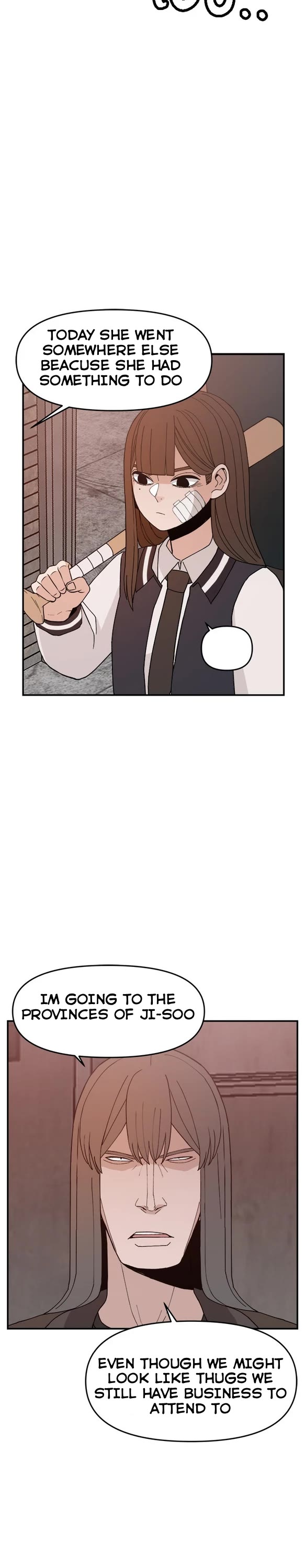 Villain Classroom Chapter 53 page 32 - Chapter 53
