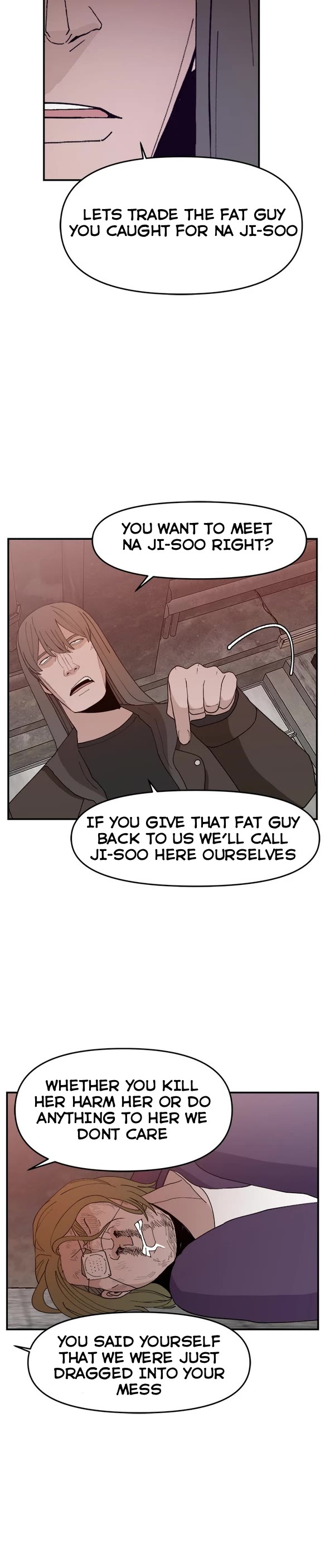 Villain Classroom Chapter 53 page 34 - Chapter 53