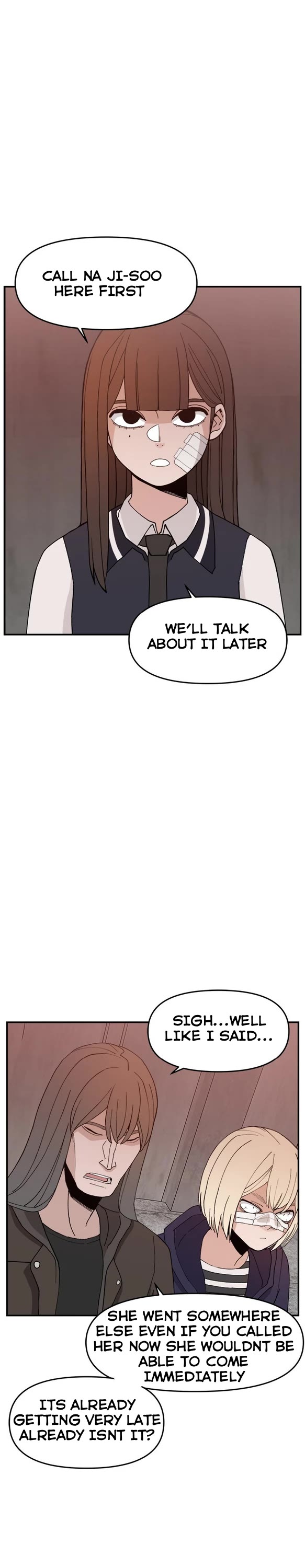 Villain Classroom Chapter 53 page 38 - Chapter 53