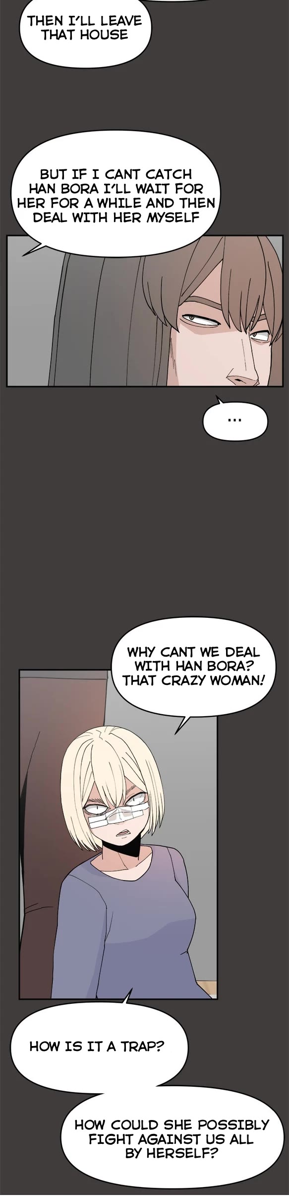 Villain Classroom Chapter 53 page 5 - Chapter 53