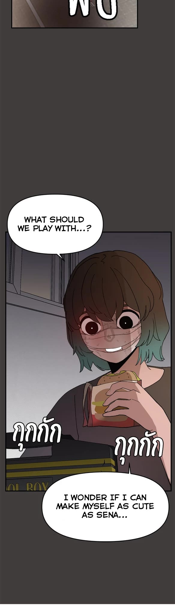 Villain Classroom Chapter 53 page 9 - Chapter 53