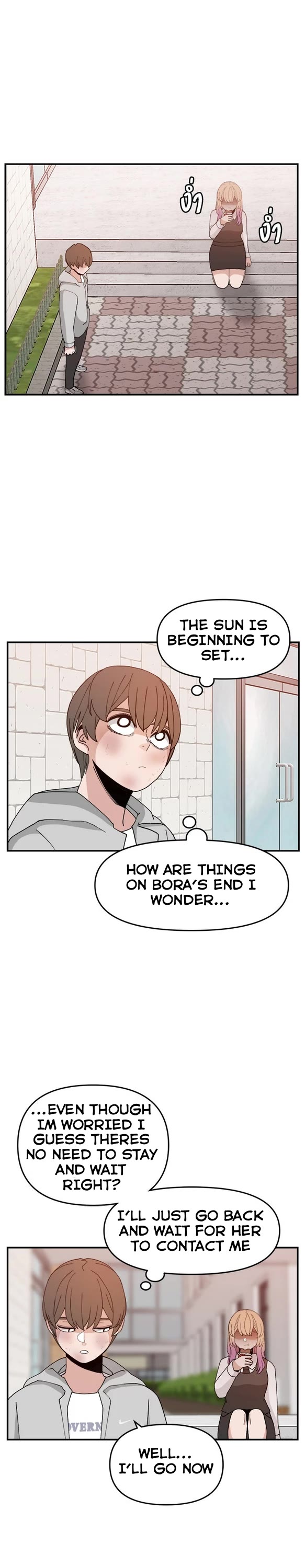 Villain Classroom Chapter 54 page 1 - Chapter 54