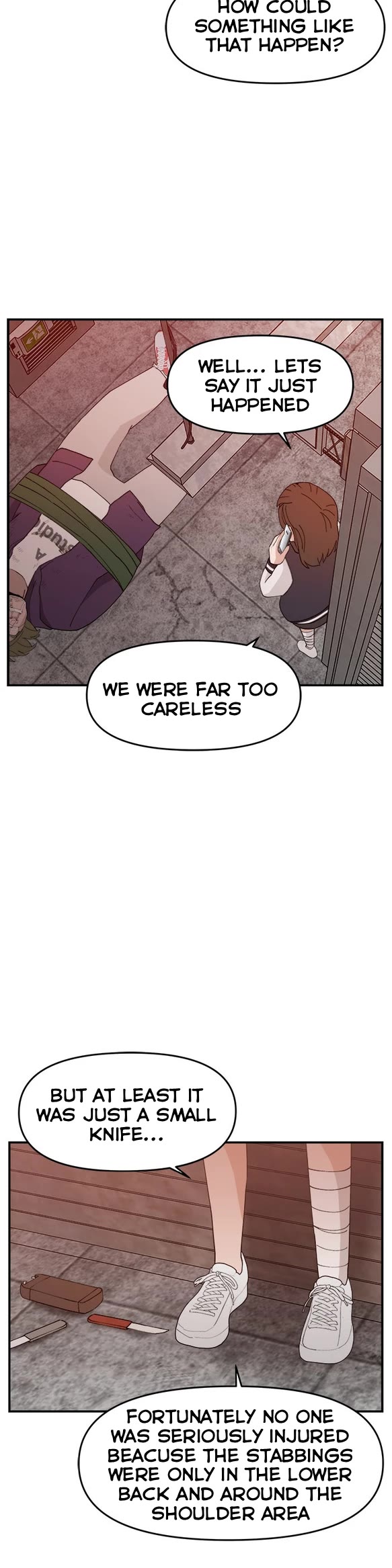Villain Classroom Chapter 54 page 10 - Chapter 54
