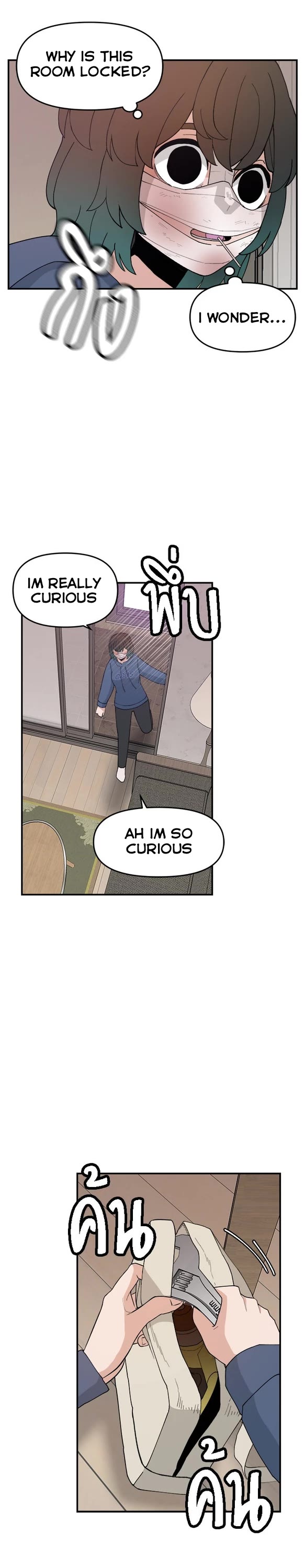 Villain Classroom Chapter 54 page 13 - Chapter 54