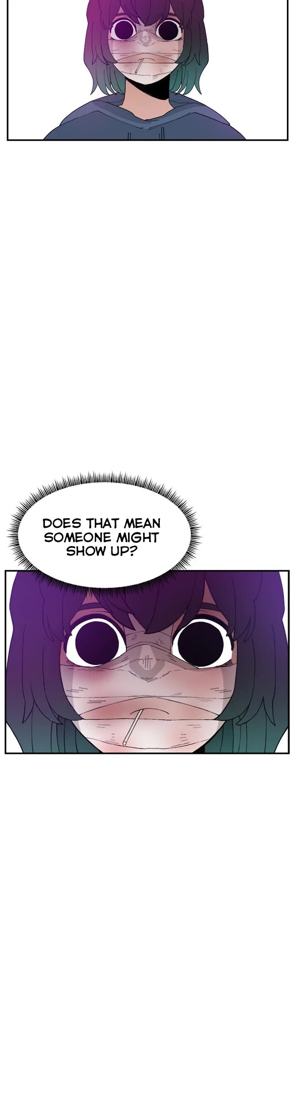 Villain Classroom Chapter 54 page 19 - Chapter 54