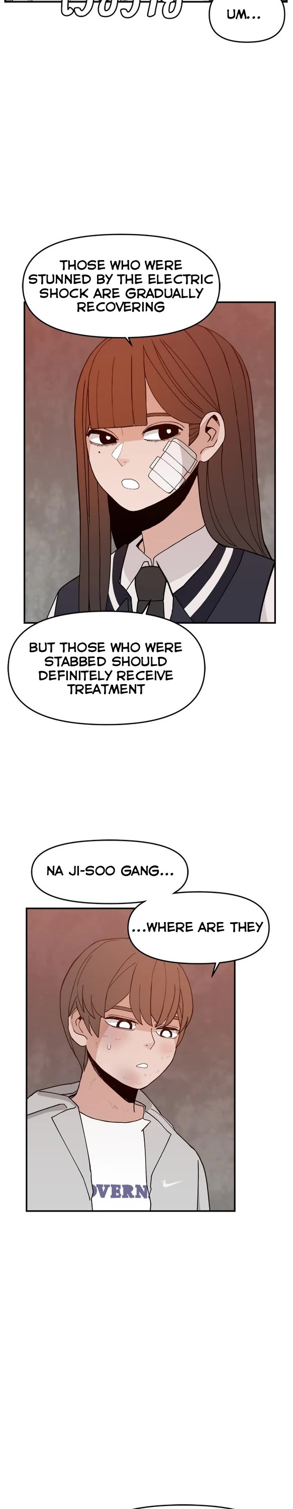 Villain Classroom Chapter 54 page 27 - Chapter 54