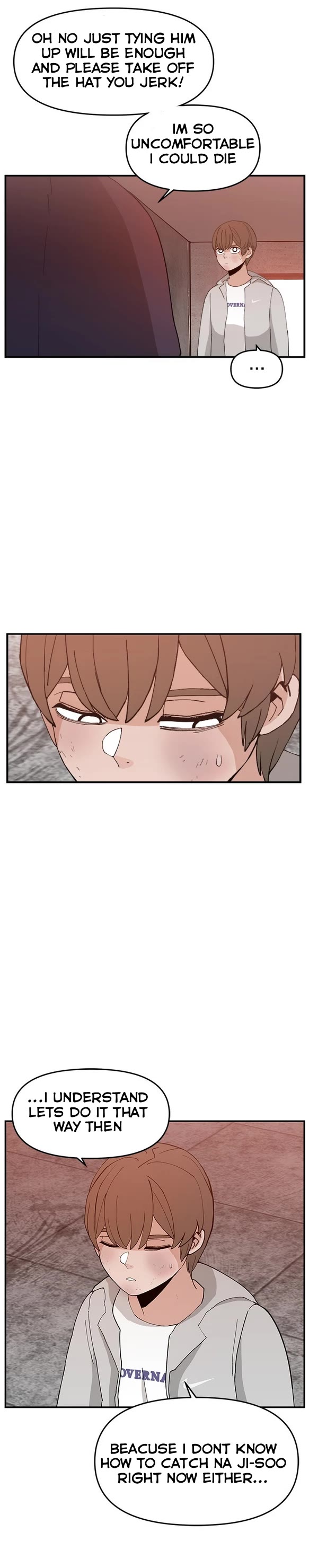 Villain Classroom Chapter 54 page 30 - Chapter 54